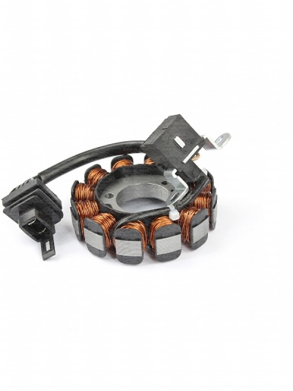 STATORE ACCENSIONE TOP QUALITY PIAGGIO PIAGGIO ZIP / FLY / LX / SCARABEO / PRIMAVERA / LIBERTY 50CC 