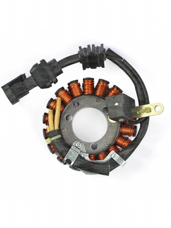 STATORE ACCENSIONE TOP QUALITY PIAGGIO X9 250CC / BEVERLY 250CC ( OEM: 58048R ) 180311D