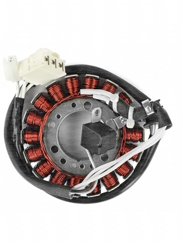 STATORE ACCENSIONE TOP QUALITY YAMAHA TMAX T MAX 500 2004-2007 ( OEM: 5VU814100200 ) 180312A