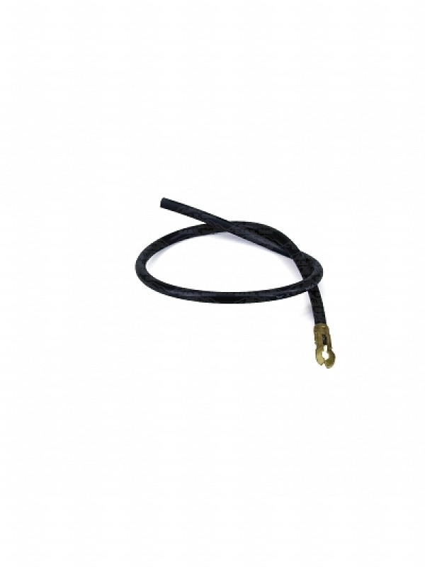 FILO CANDELA CON CAPOCORDA L53CM per piaggio vespa px 125/150/200 -VESPA 50 187000