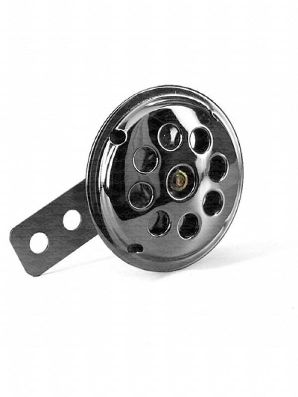 CLAXON CROMO 12V UNIVERSALE PER MOTO/SCOOTER/QUAD 187166