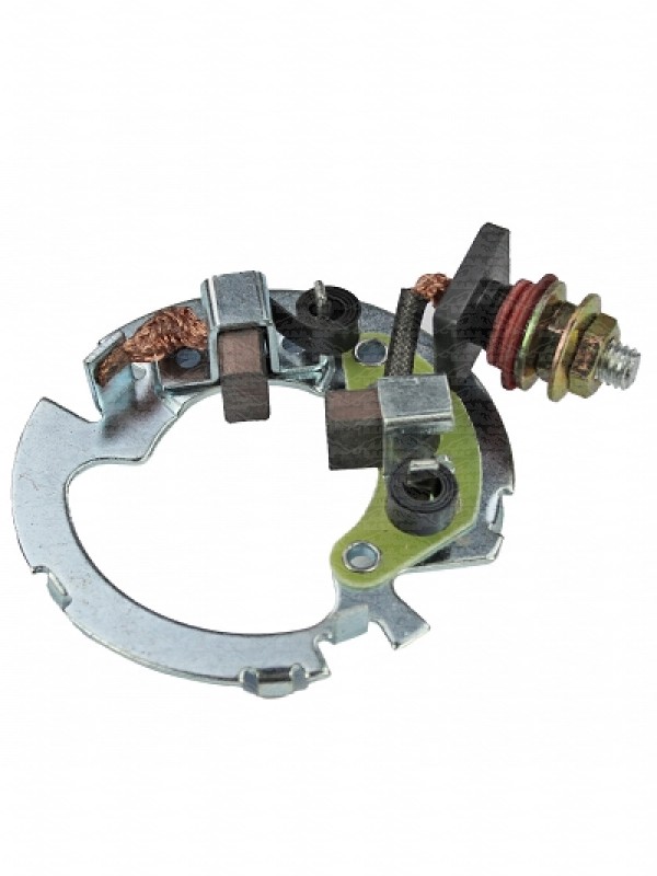 PORTA SPAZZOLE MOTORINO AVVIAMENTO YAMAHA T MAX TMAX 500 2001-11 ( OEM :3HE818400000 ) 187204