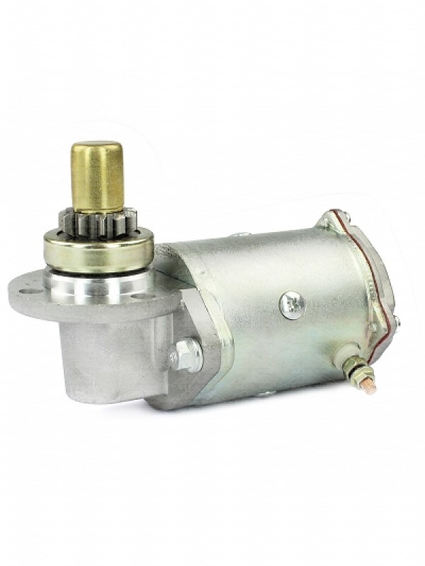 MOTORINO AVVIAMENTO (Serie ORO) VESPA PX 125 150 200 ( OEM: 249235 ) 187210I