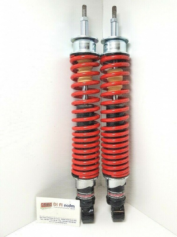 COPPIA DI AMMORTIZZATORI VESPA GTS SUPER SPORT 300 2010-2013 POSTERIORI 6033.002/7A