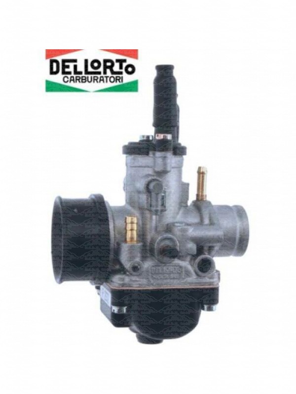 CARBURATORE DELL'ORTO 21 PHBG 2632 AIR MANUALE SCOOTER MOTO 50 PIAGGIO MINARELLI