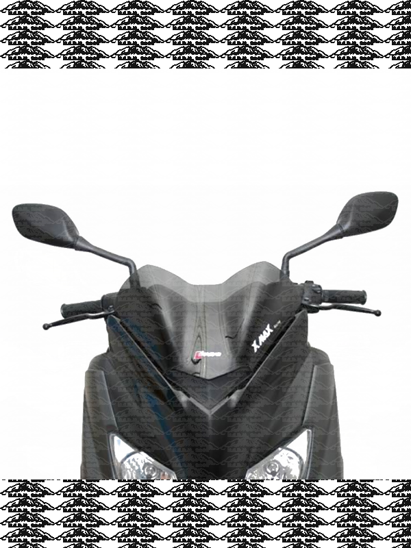 CUPOLINO YAMAHA X-MAX 250 '10 FUME'C/SERIG.28055