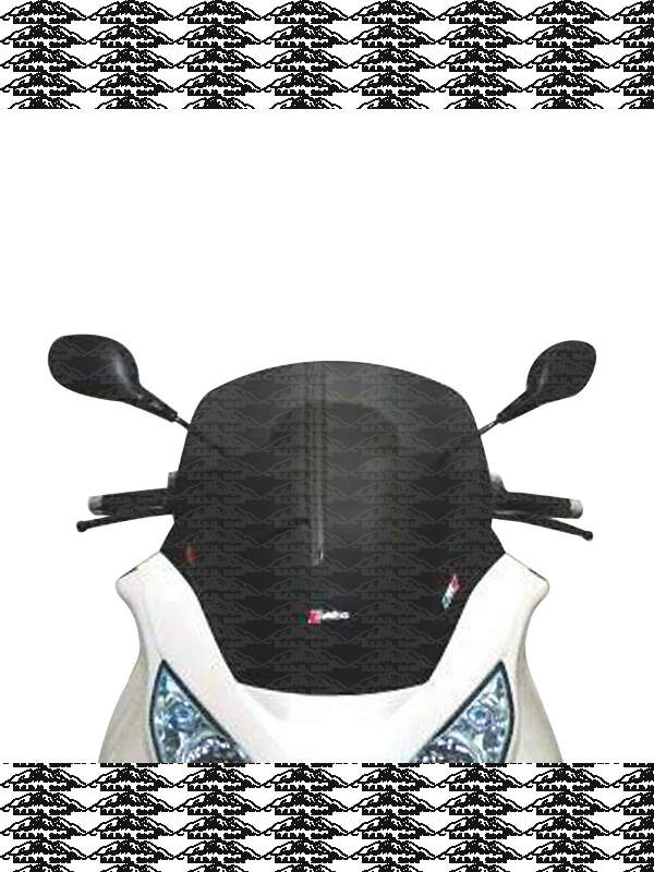 CUPOLINO FUME' PIAGGIO MP3 250-400 28250