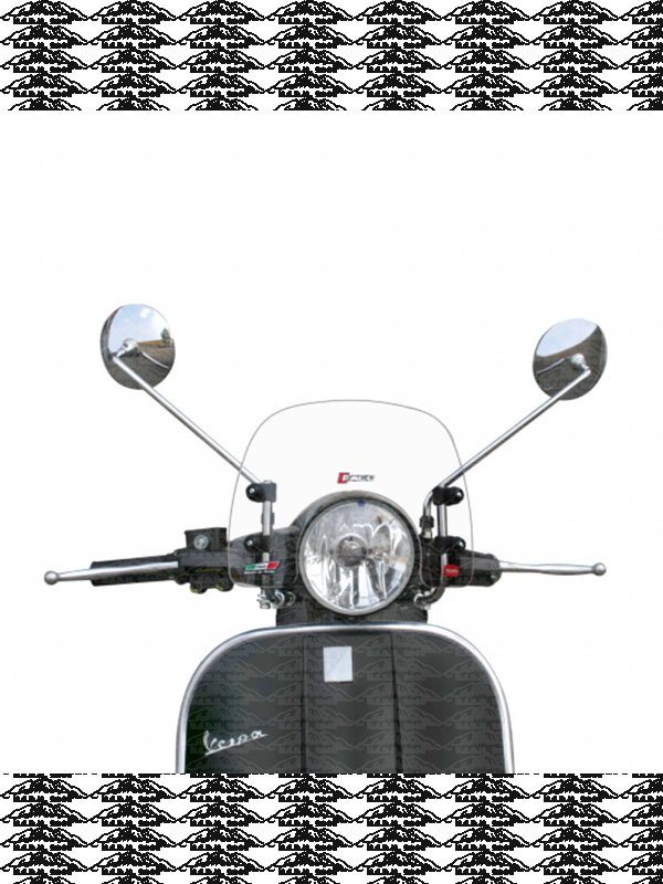 CUPOLINO CHIARO PIAGGIO .PX'11 CLASSIC 125/150/200 28275