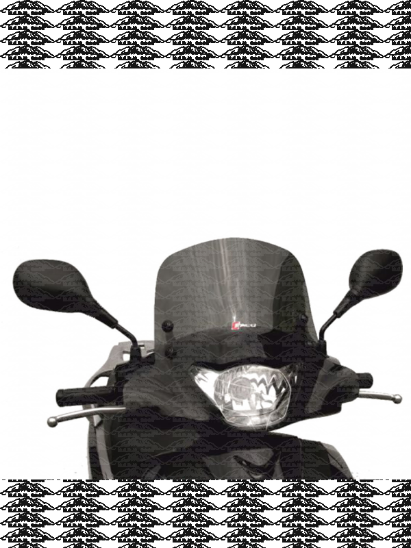 CUPOLINO HONDA  SHi'09-125-150 FUME'28510