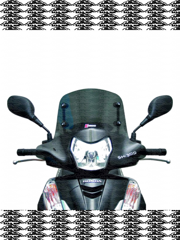 CUPOLINO HONDA SH 300i'  300 11-14 28560  FUME'C/ATT 28560