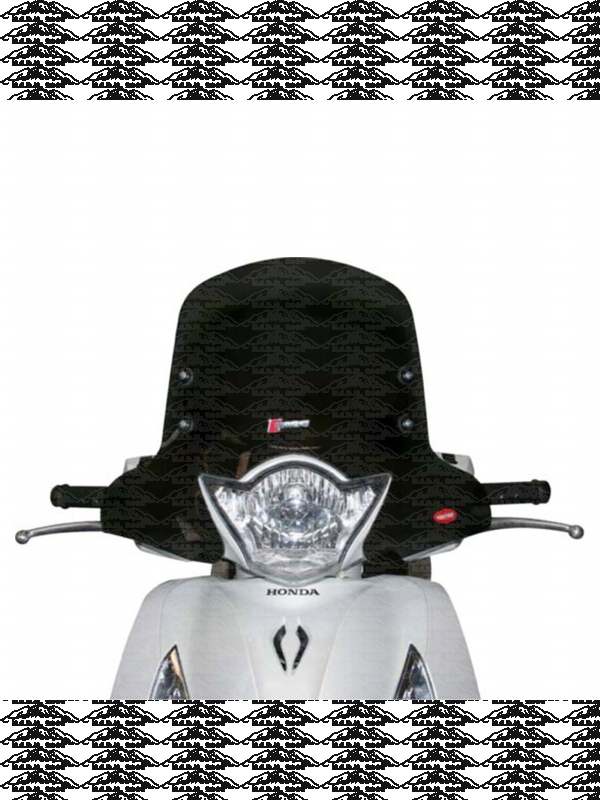 CUPOLINO HONDA  Fumè SHi 125 2012-2016 28600 