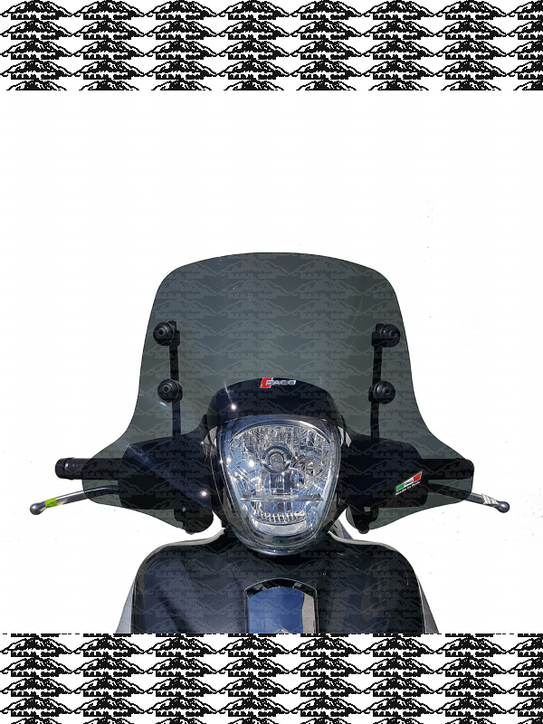 CUPOLINO  PIAGGIO MEDLEY 125/150'16 FUME' 280655