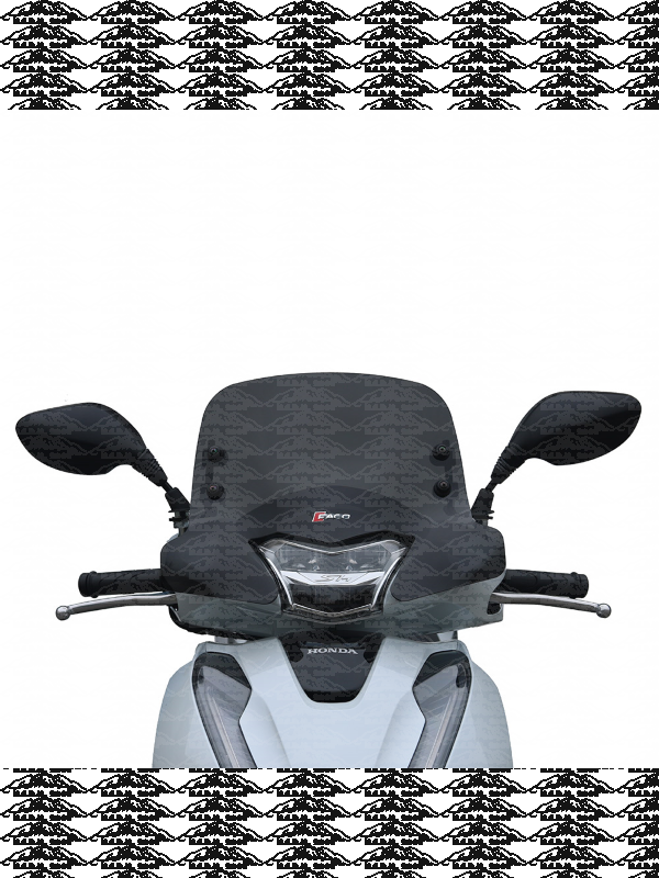 CUPOLINO HONDA .SHi 125-150' FUME 17-19 28660 