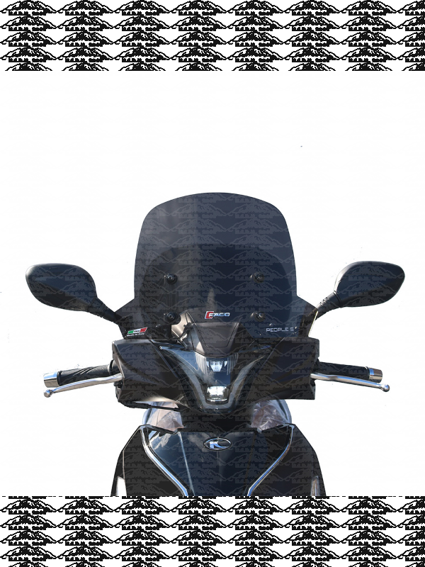 CUPOLINO KYM.PEOPLE S 125i-150i ABS 18> 28670 
