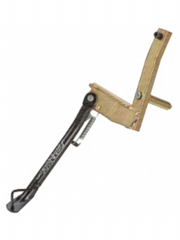 4021 - CAVALLETTO LATERALE MARCA BUZZETTI APRILIA SR-RALLY 50CC 1998