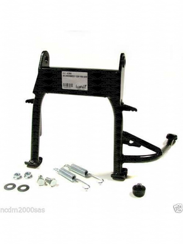   4066 BUZZETTI CAVALLETTO CENTRALE APRILIA SCARABEO 125 150 200 ROTAX 1999 2003