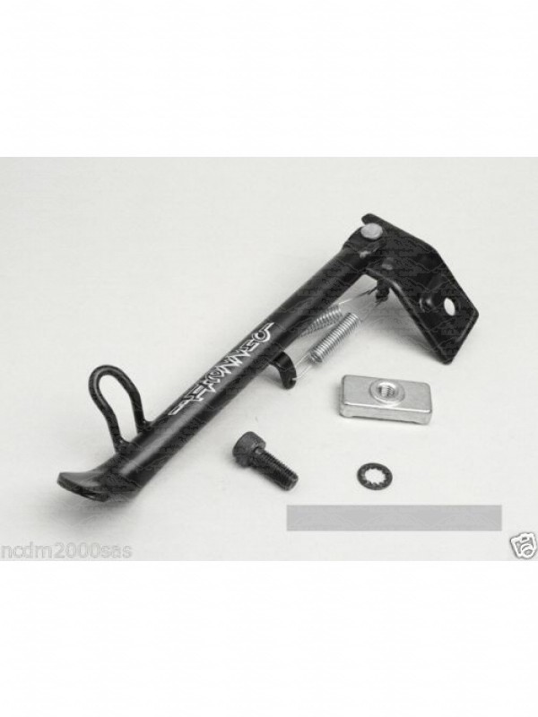   4292 - BUZZETTI CAVALLETTO LATERALE NERO GILERA - PIAGGIO TYPHOON ZIP SP 2T 50