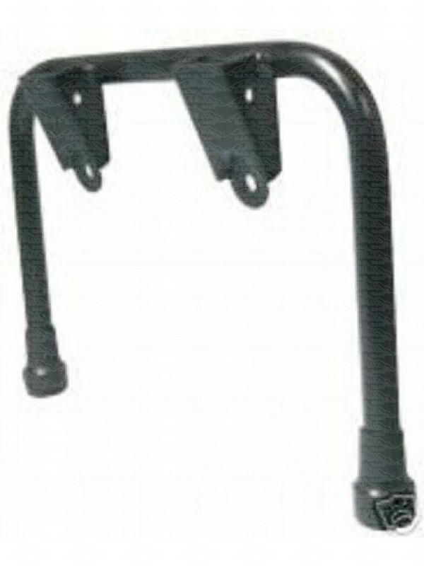 CAVALLETTO CENTRALE NERO VESPA PK 50 125 S XL FL FL2 HP V N RUSH BUZZETTI 4346