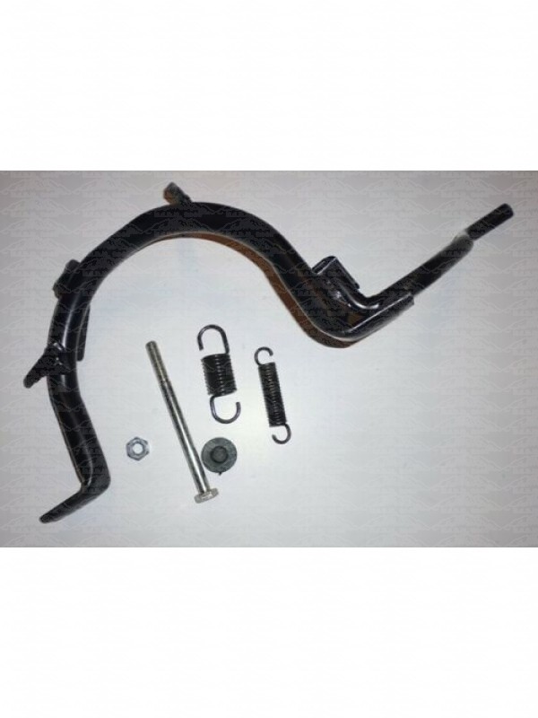   CAVALLETTO CENTRALE VESPA LX 50 / 125 / 150 - BUZZETTI 4418 - CPL DI MOLLE
