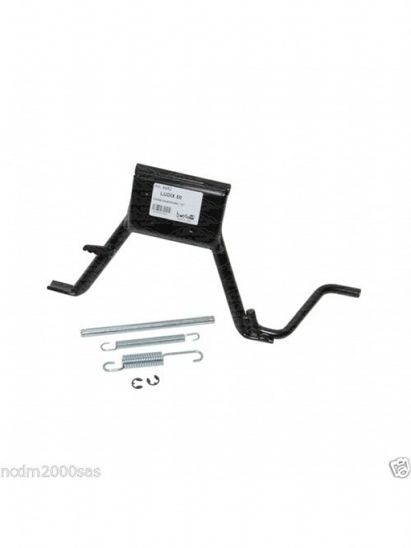   4482 - BUZZETTI 761699 CAVALLETTO CENTRALE COMPLETO PEUGEOT LUDIX RUOTA 10" 50