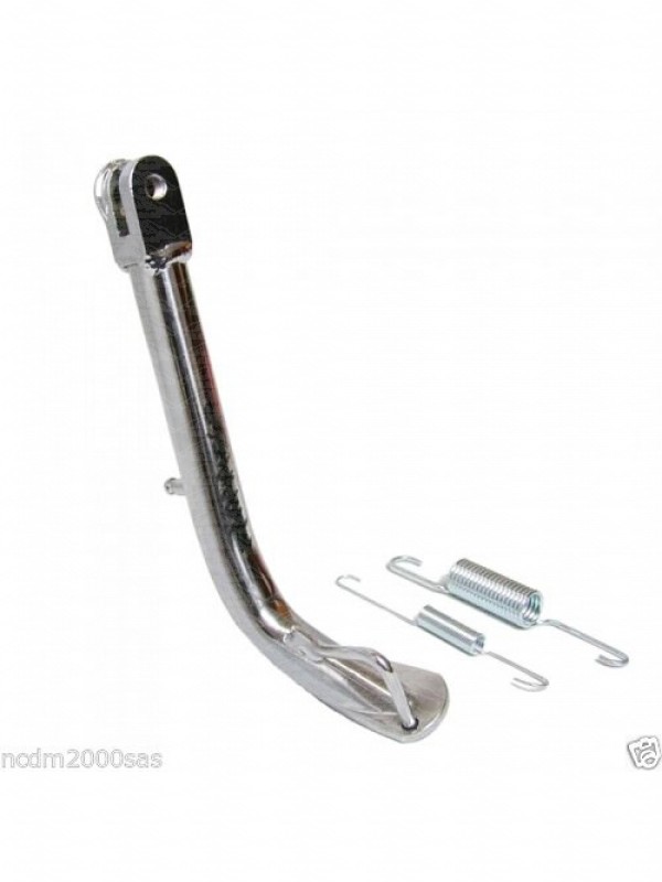  4563 - BUZZETTI CAVALLETTO LATERALE CROMATO HONDA SH 4T 300