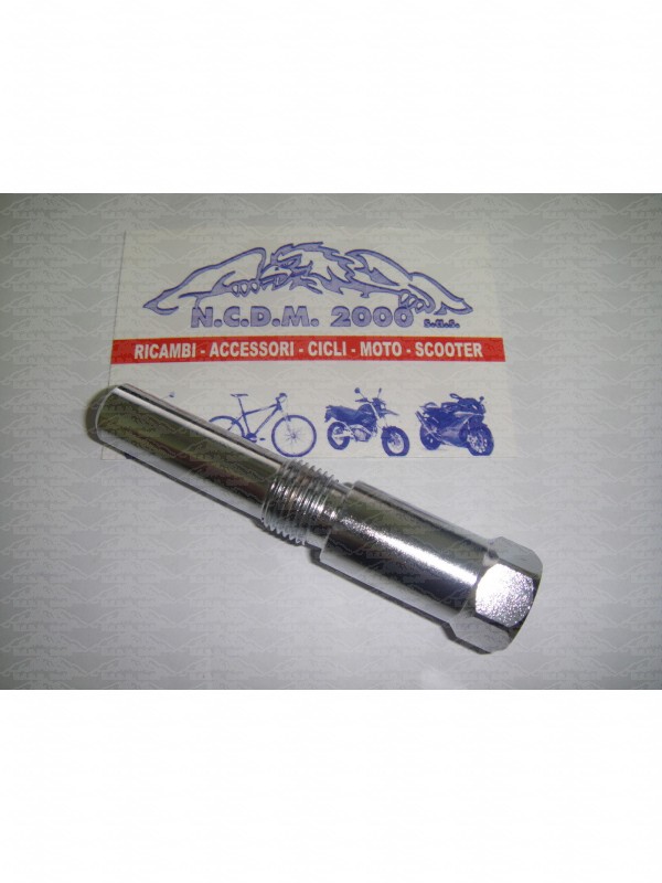   4931 BUZZETTI - SCOOTER MOTO ATTREZZO BLOCCA PISTONE PER CANDELE 14 4931