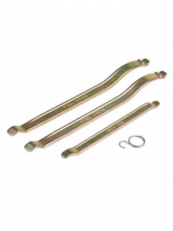   4969 SERIE LEVAGOMMA RUOTA SMONTAGGIO COPERTONE PNEUMATICO BUZZETTI PROFESSIONAL
