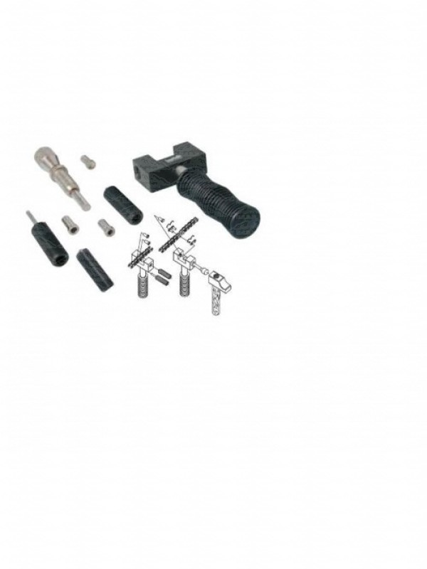  BUZZETTI MOTO MANUTENZIONE CATENA ATTREZZO SMONTAGGIO / MONTAGGIO CATENE  4988
