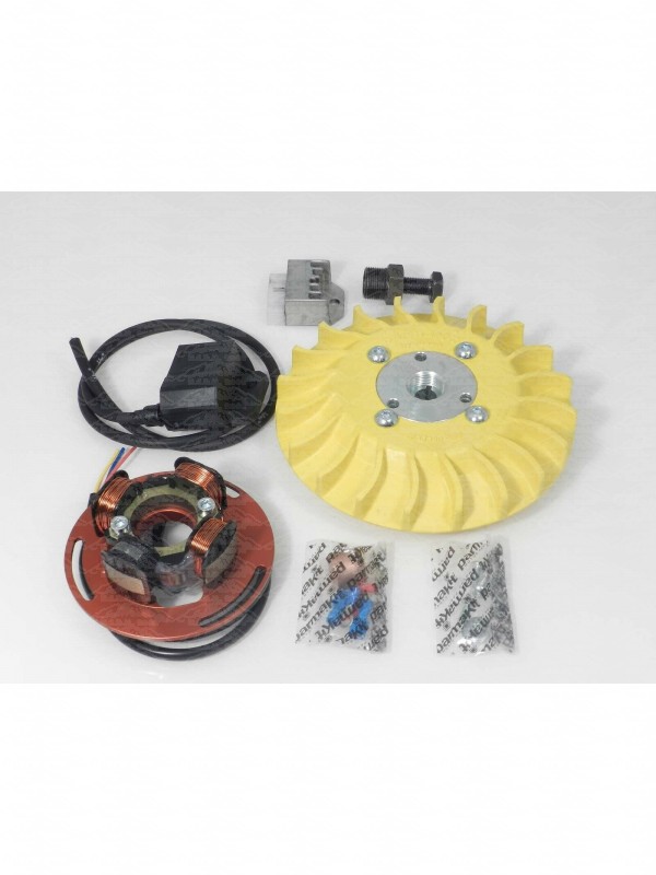57025.22 ACCENSIONE PARMAKIT 1,5KG PIAGGIO Vespa PX 125/150 
