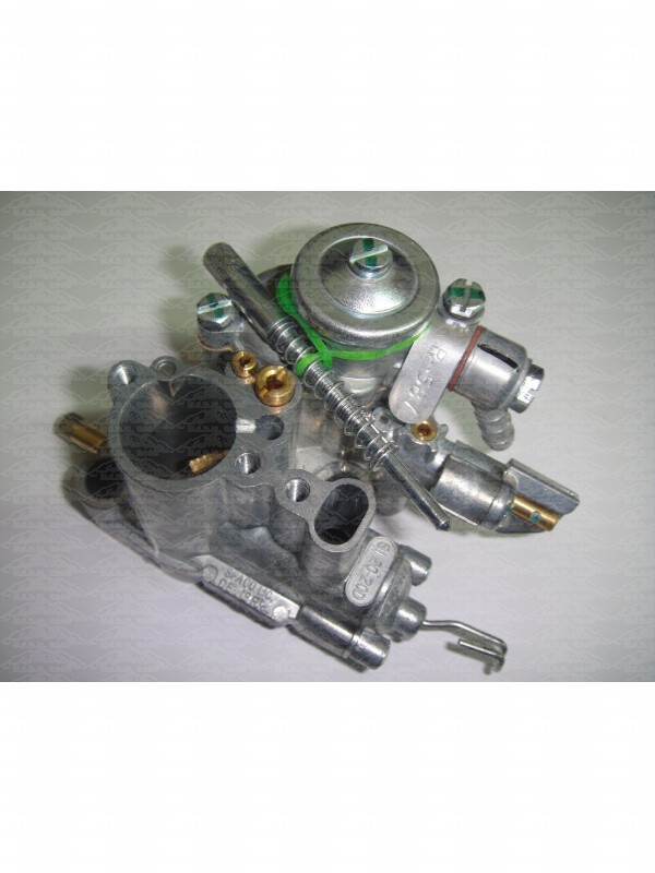  DL587 CARBURATORE COMPLETO DELLORTO 20 - 20 PX 125 150 SENZA MISCELATORE