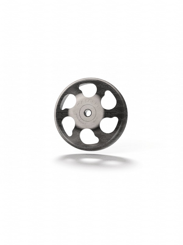  Campana frizione alettata WING CLUTCH BELL MHR Ø interno 107 mm per motori Piaggio 7714147