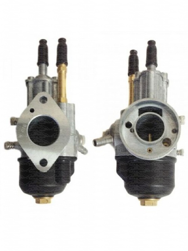   834 DELLORTO CARBURATORE DELL'ORTO DELLORTO SHB 27 24 X PIAGGIO APE P501 CAR 601