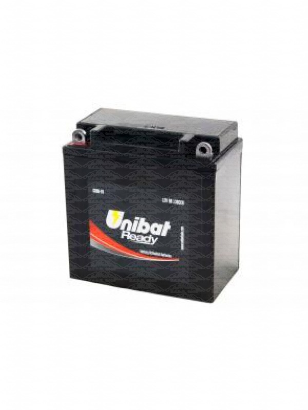 BATTERIA MOTO  UNIBAT CB9B-FA 