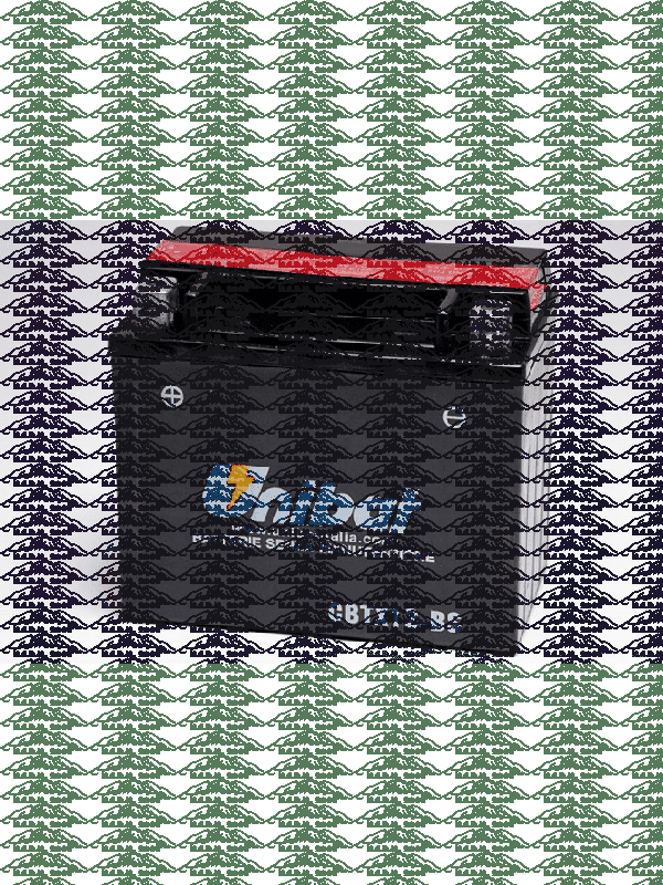 BATTERIA MKOTO/SCOOTER UNIBAT CBTX12-BS=YUASA YTX12-BS 
