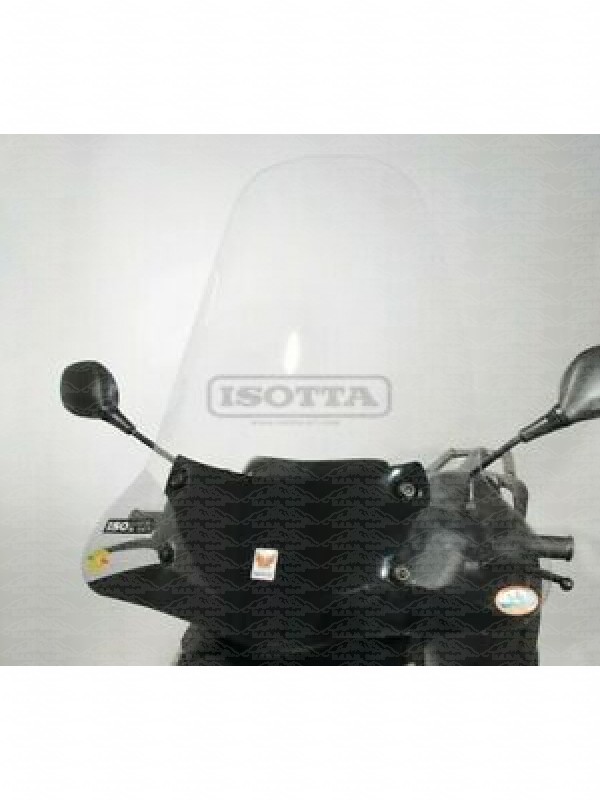  PARABREZZA E108 ISOTTA COMPLETO DI ATTACCHI APRILIA SPORTCITY CUBE 125 2008 2009