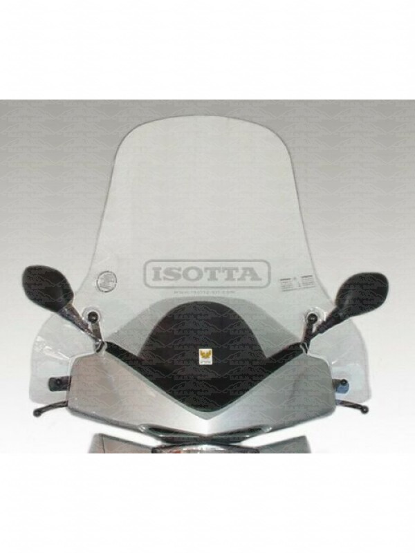  PARABREZZA CUPOLINO ISOTTA PER HONDA PANTHEON 150 2003 2006   E114 