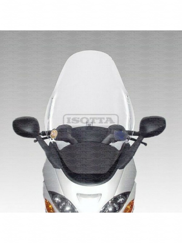 PARABREZZA CUPOLINO ISOTTA PER PIAGGIO X9 250 2000 2002 E35