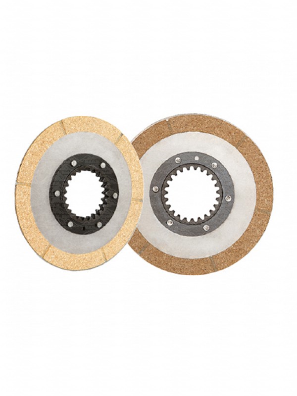 KIT DISCO FRIZIONE PIAGGIO APE  MP 501 P F1193A
