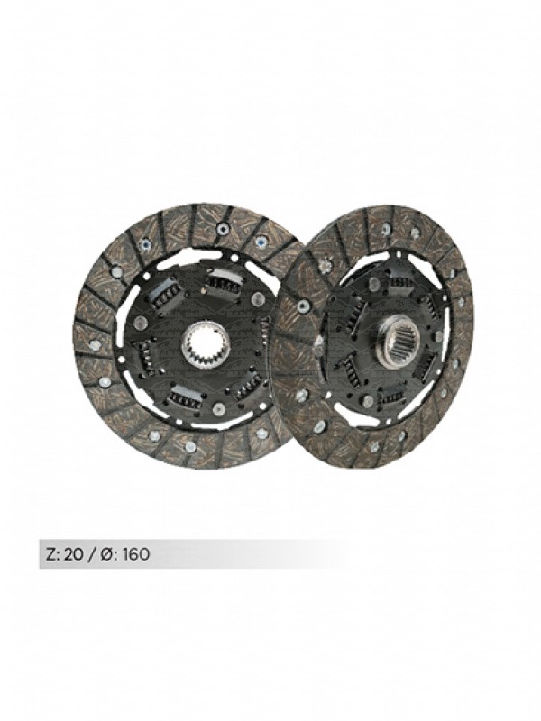 DISCO FRIZIONE MOTO GUZZI F1403K