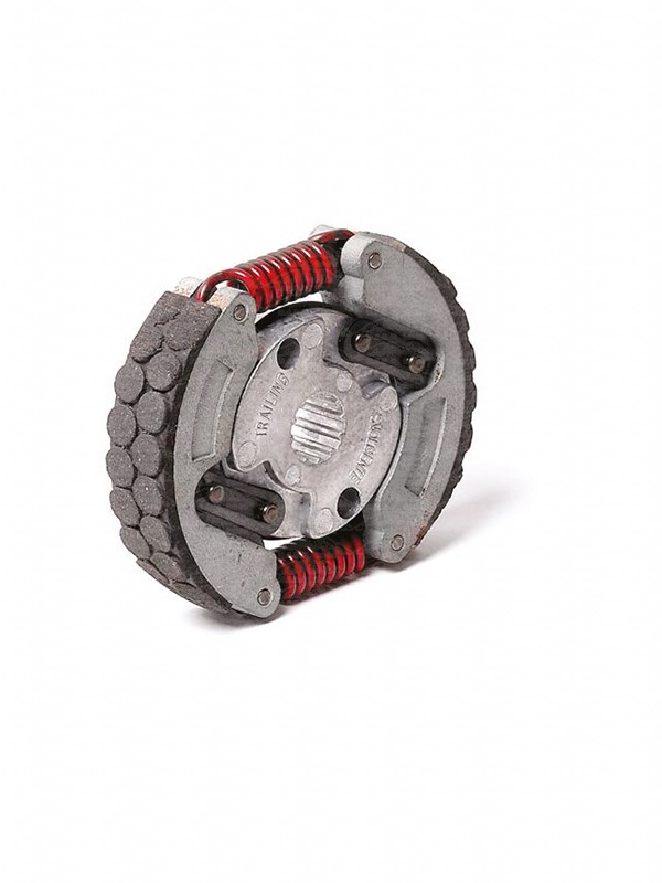 GIRANTE FRIZ.DENT.MALAGUTI GRIZZLY RCX 10 /12 F1384