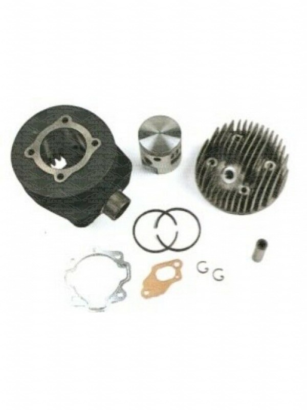 CILINDRO GRUPPO TERMICO VESPA PX  125/150 lml 125/150 2TEMPI D.63 DR KT00017