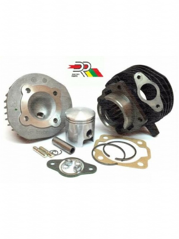 KIT GRUPPO TERMICO DR KT00013 Ø47 MODIFICA CILINDRO 75cc VESPA