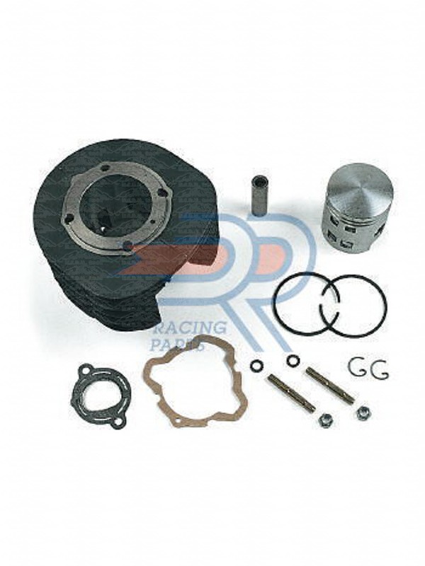 KIT CILINDRO DR DM 69 - 224 CC GHISA APE 501 601 CAR TM 703 SPINOTTO 18 KT0019